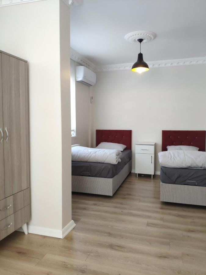 Апартаменты Istanbul Modern Flats With Amazing Sea View Экстерьер фото